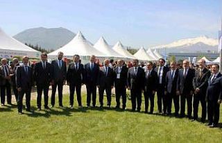 Üniversiteler ERÜ’de Tanıtıldı