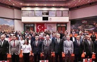 ATO’dan mali müşavirlere seminer