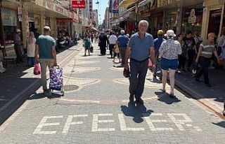 Aydın’da arife yoğunluğu