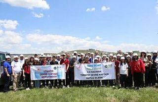 Çevre etkinliğine ilgi
