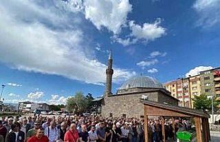 Demirceylan son yolculuğuna uğurlandı