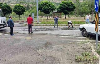 Habere giderken haber oldu