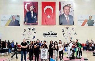 İnönü’den Türkiye şampiyonluğuna