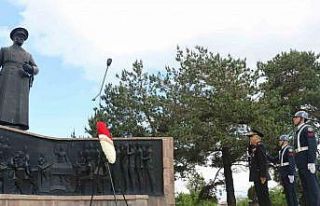 Jandarma’da 184 yıllık coşku