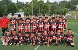 Malazgirt’te futbol akademisi kuruldu