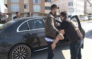 Maltepe’de okul önlerinde denetim