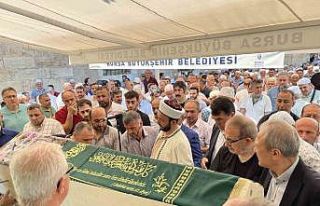 Müftü Uzun’un acı günü