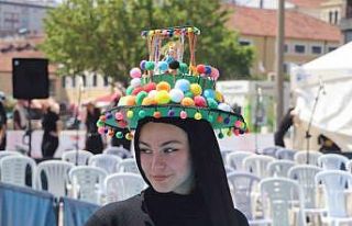 Öğrencilerden yenilikçi geri dönüşüm