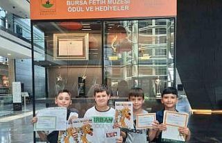 Osmangazi’den öğrencilere karne hediyesi