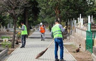 Talas Kurban Bayramı’na hazır