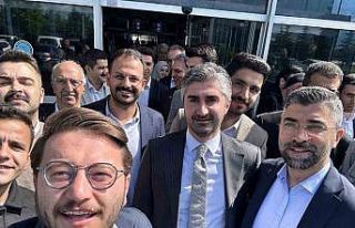 Tarıkdaroğlu baba ocağında