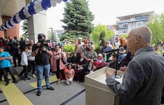 Yenimahalle’nin minikleri sünnet oldu