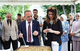 Ardahan’da aşure etkinliği düzenlendi