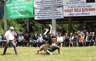 Aybastı’da festival coşkusu