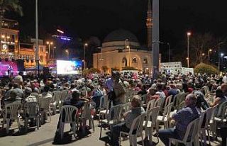 Bandırma’da 15 Temmuz programı