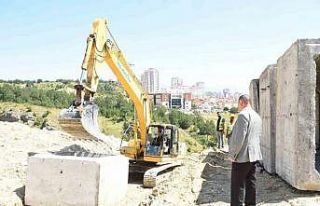 Başkan Vidinlioğlu’na ’proje’ ödülü