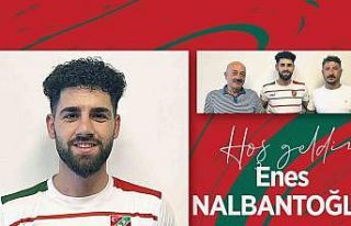 Enes Nalbantoğlu, Karşıyaka’da