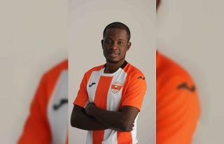 Eric Ayuk, Adanaspor’da