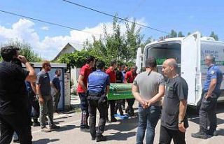 Erzincan’da cinayet