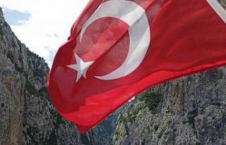 Gizemli geçit: Şahinkaya Kanyonu