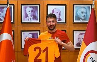 Halil Dervişoğlu, Galatasaray’da