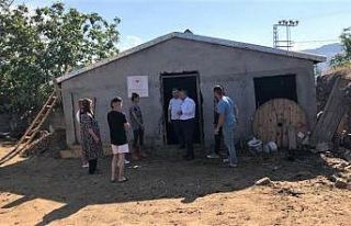 Iğdır’da uzman eller projesi