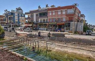 Kepez’den şehir hastanesine köprü