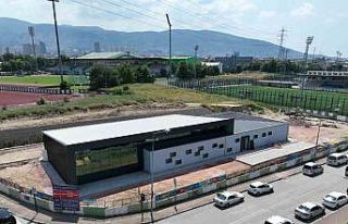 Okçuluk Salonu’nda geri sayım