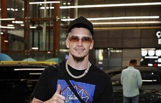 Ryan Kent İstanbul’da