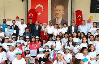 Sivrihisar’da yaz okulları başladı