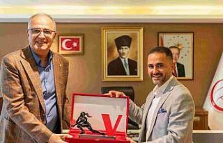 Vestel’den ‘Filenin Sultanları’na ziyaret