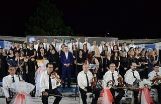 Yıldırım’da muhteşem konser