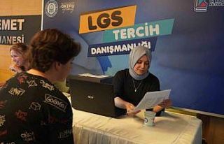 Yıldırım’da öğrencilere ücretsiz danışmanlık