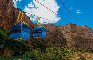 Abha’da yaz keyfi