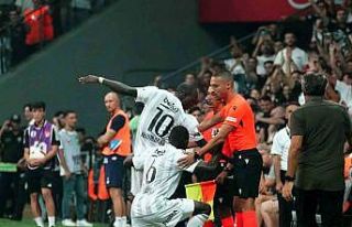 Aboubakar’dan Lucescu’ya tepki