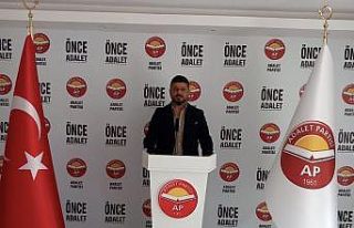 Adalet Partisi’nde kurultay hazırlığı