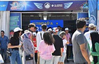 Altındağ TEKNOFEST’te yerini aldı