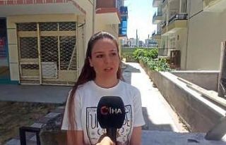 Başkent’te ’kediye işkence’ iddiası