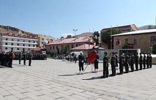 Bayburt’ta Zafer Bayramı coşkusu