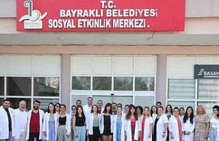 Bayraklılı öğrencilerin YKS başarısı