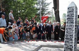 Büyük Taarruz kahramanaları unutulmadı