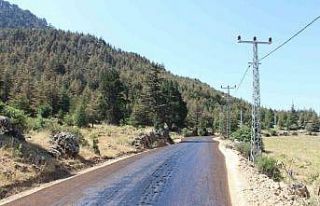 Büyükşehir’den yayla yollarında seferberlik