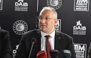 DAİB ihracat değerlerini paylaştı