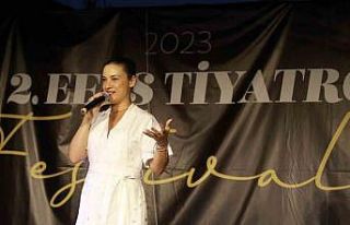 Efes Tiyatro Festivali başladı