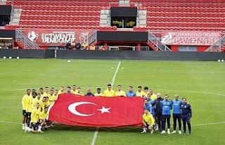 Fenerbahçe, Twente maçına hazır