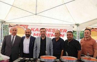 Geleneksel Çakallı Menemen Şenliği