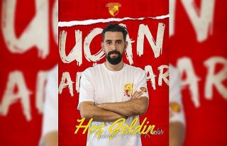 Göztepe Hentbol’dan bir takviye