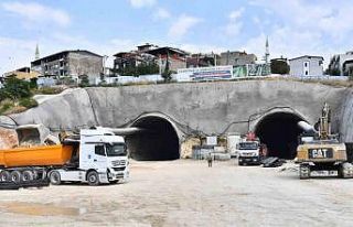 İzmir trafiğini rahatlatacak proje