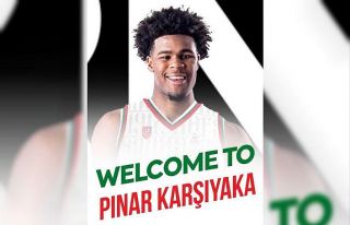 Karşıyaka’ya NBA patentli pivot