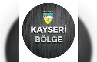 Kayseri’ye kuvvetli yağış uyarısı